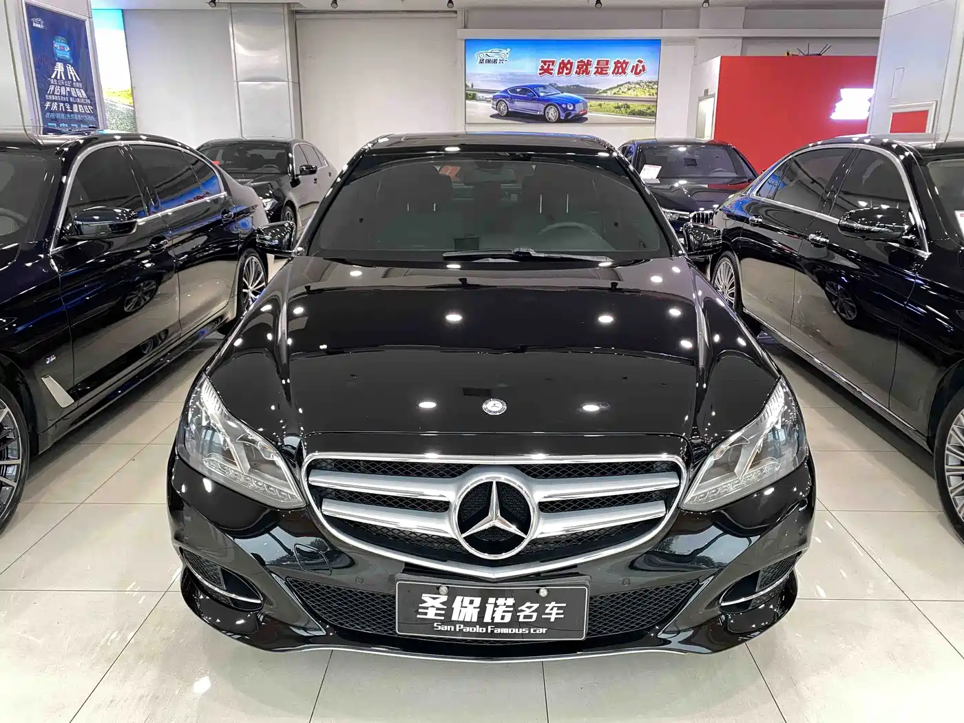 Mercedes-Benz E-Class 2015 E 200 L Sport фото 2