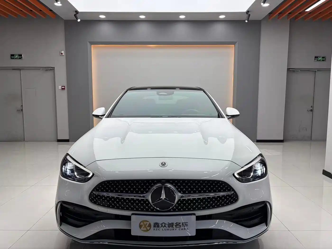 Mercedes-Benz C-Class 2022 C 260 L Sport Edition фото 2