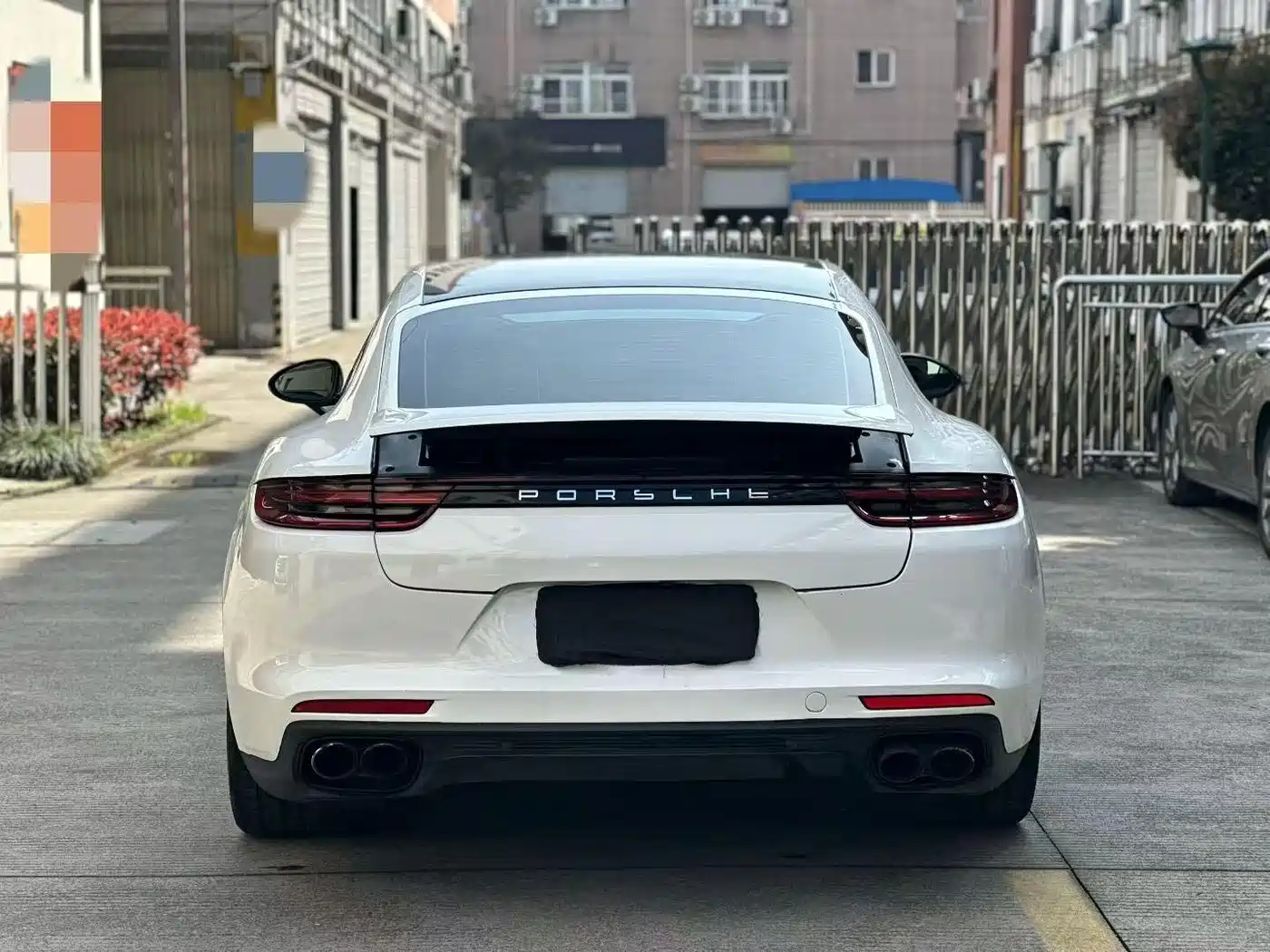 Porsche Panamera 2017 Panamera 3.0T фото 8