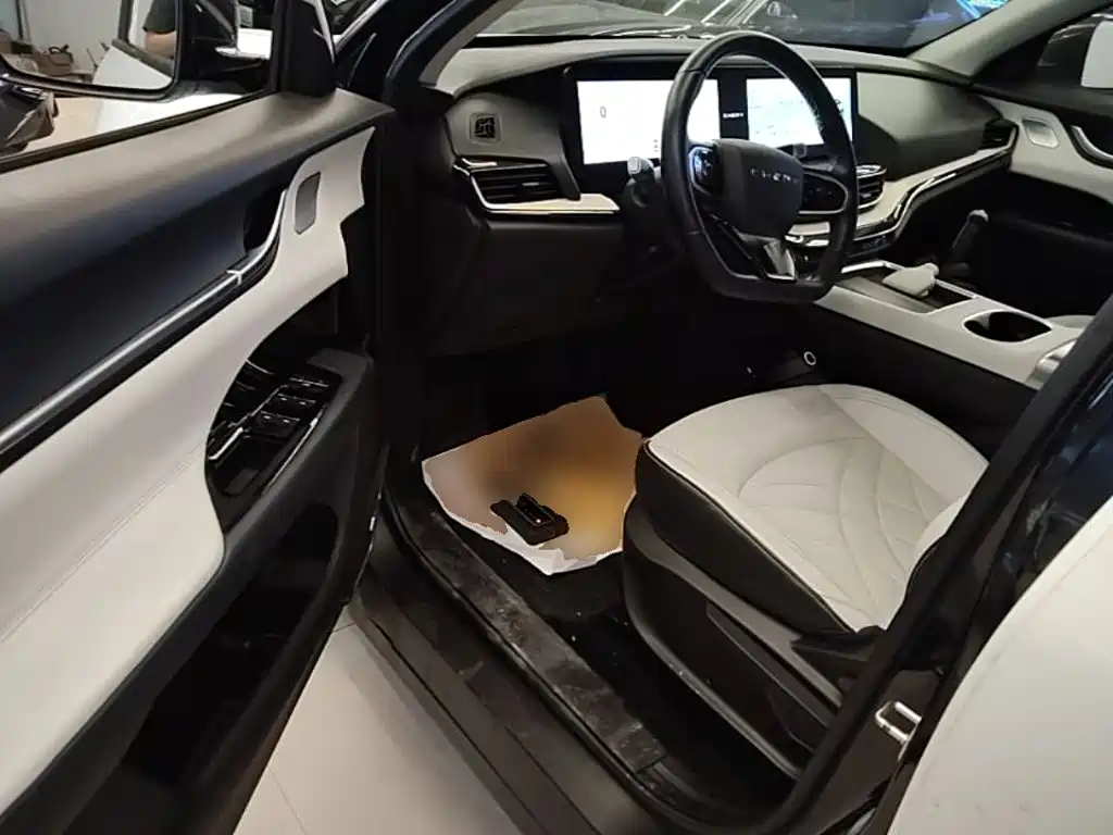 Chery New Energy Chery Comfort Home 2025 2024 512km Joyride Edition