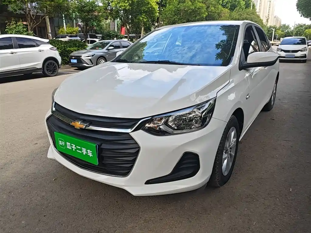 Chevrolet Cavalier 2022 325T Auto Delight Edition фото 2