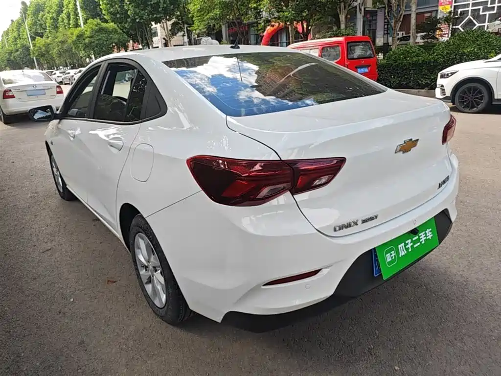 Chevrolet Cavalier 2022 325T Auto Delight Edition фото 5
