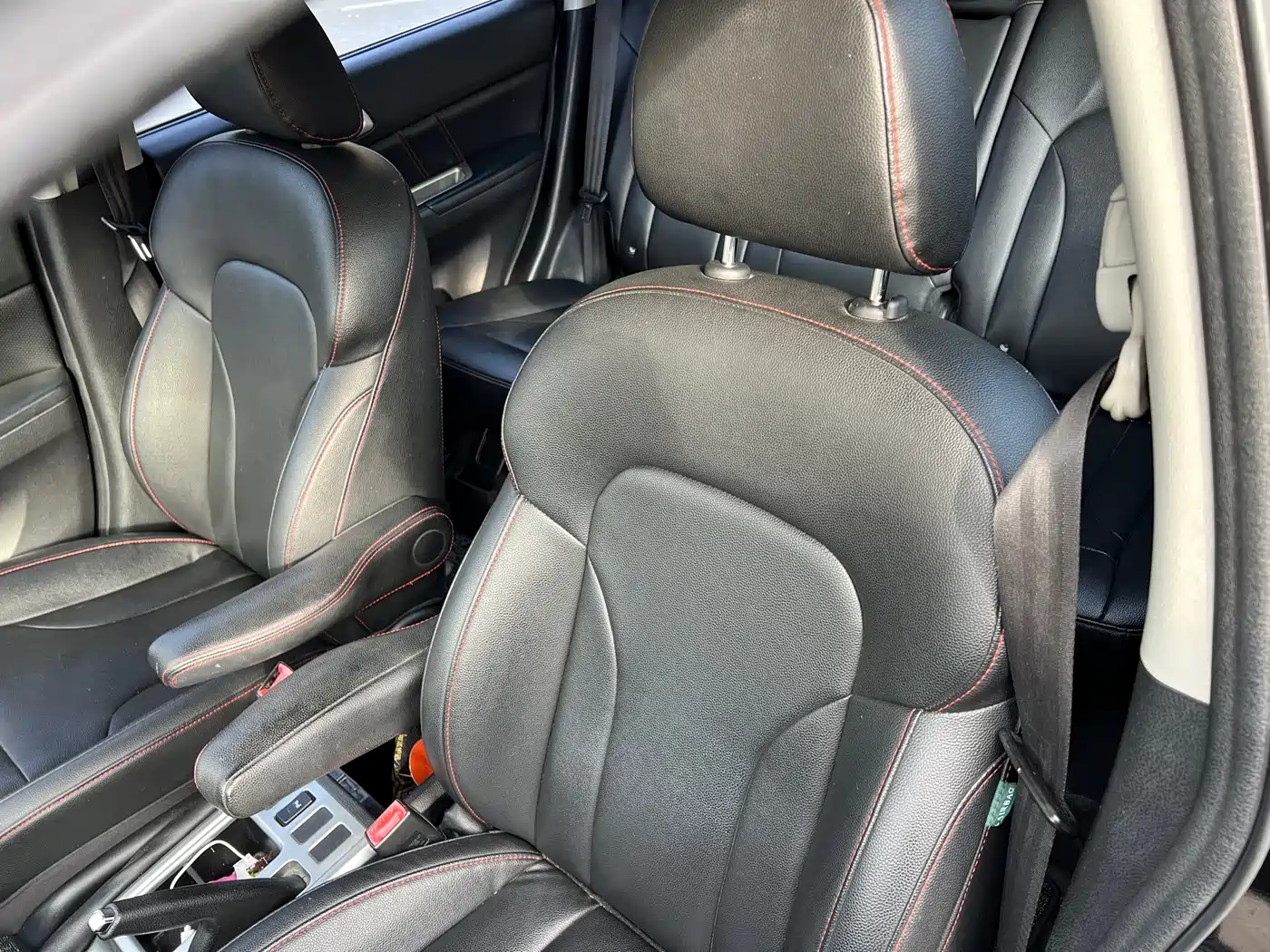 Haval H6 2014 Sport 2.4L Automatic Elite фото 4