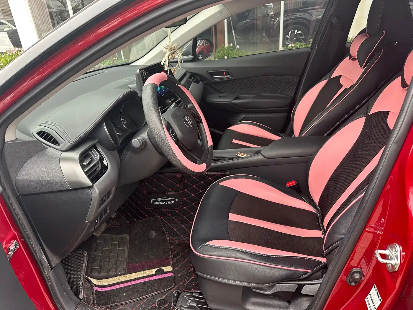 Toyota IZOA 2021 2.0L Yixiang Edition фото 7