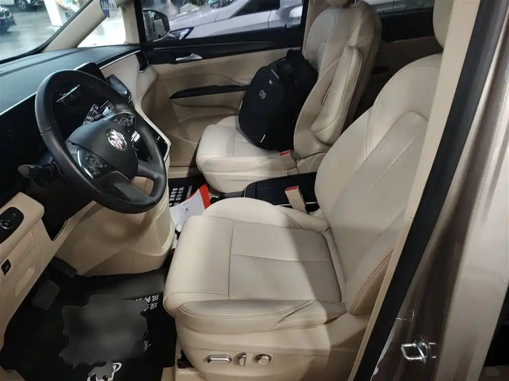 Buick GL8 2023 ES Landmaster Exclusive фото 11