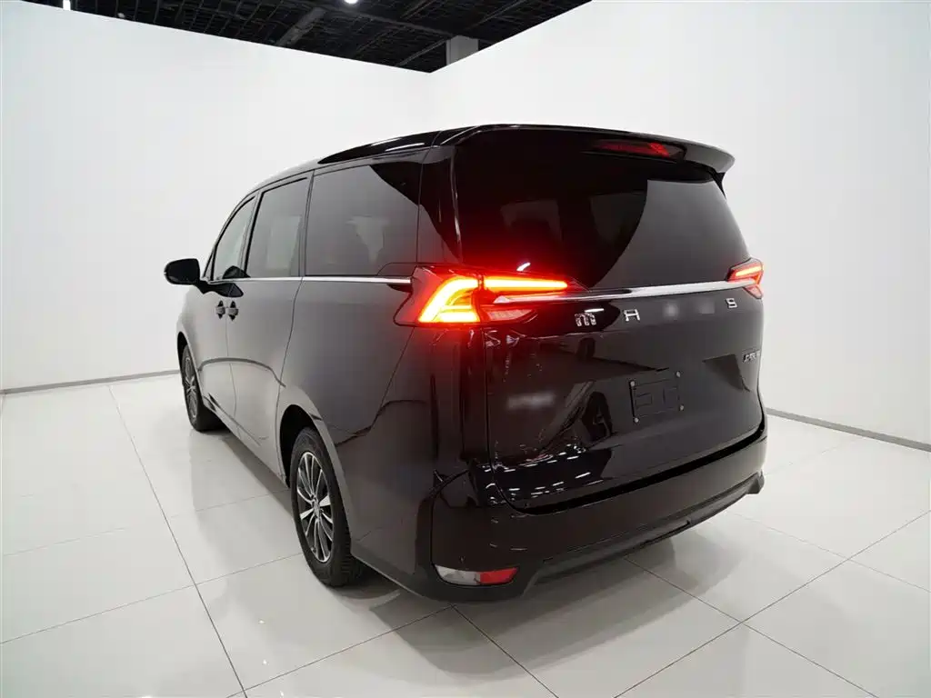 SAIC Maxus Maxus G50 2022 1.5T Automatic Changyou B фото 5