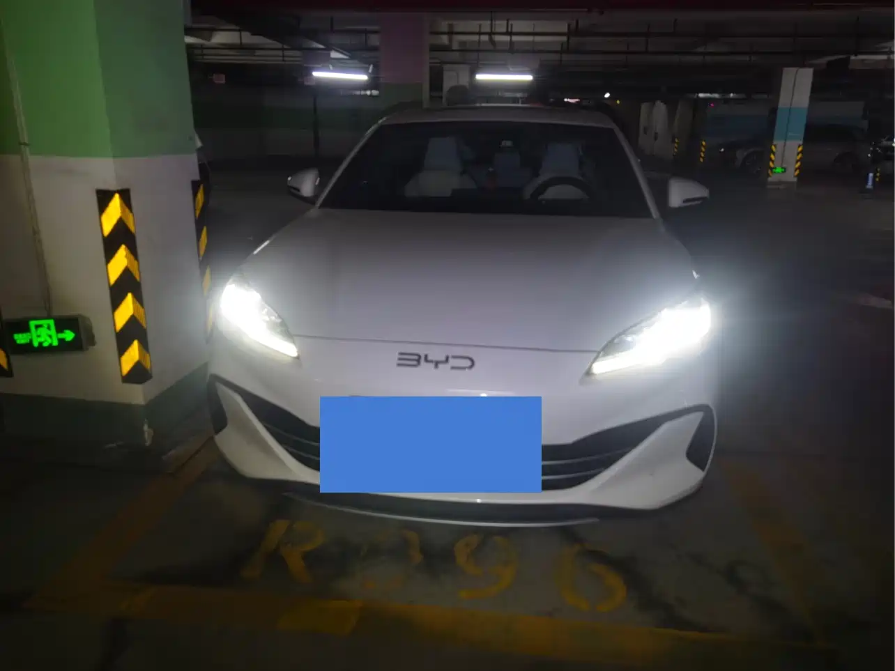 BYD SEAL 06 NEW ENERGY