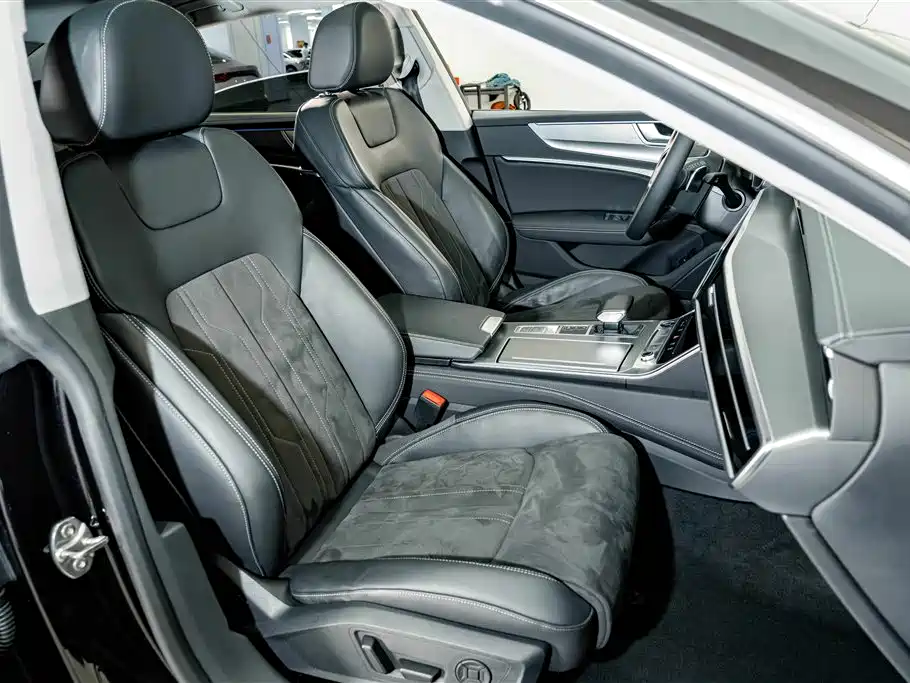 Audi A7L 2025 2024 45 TFSI Luxury