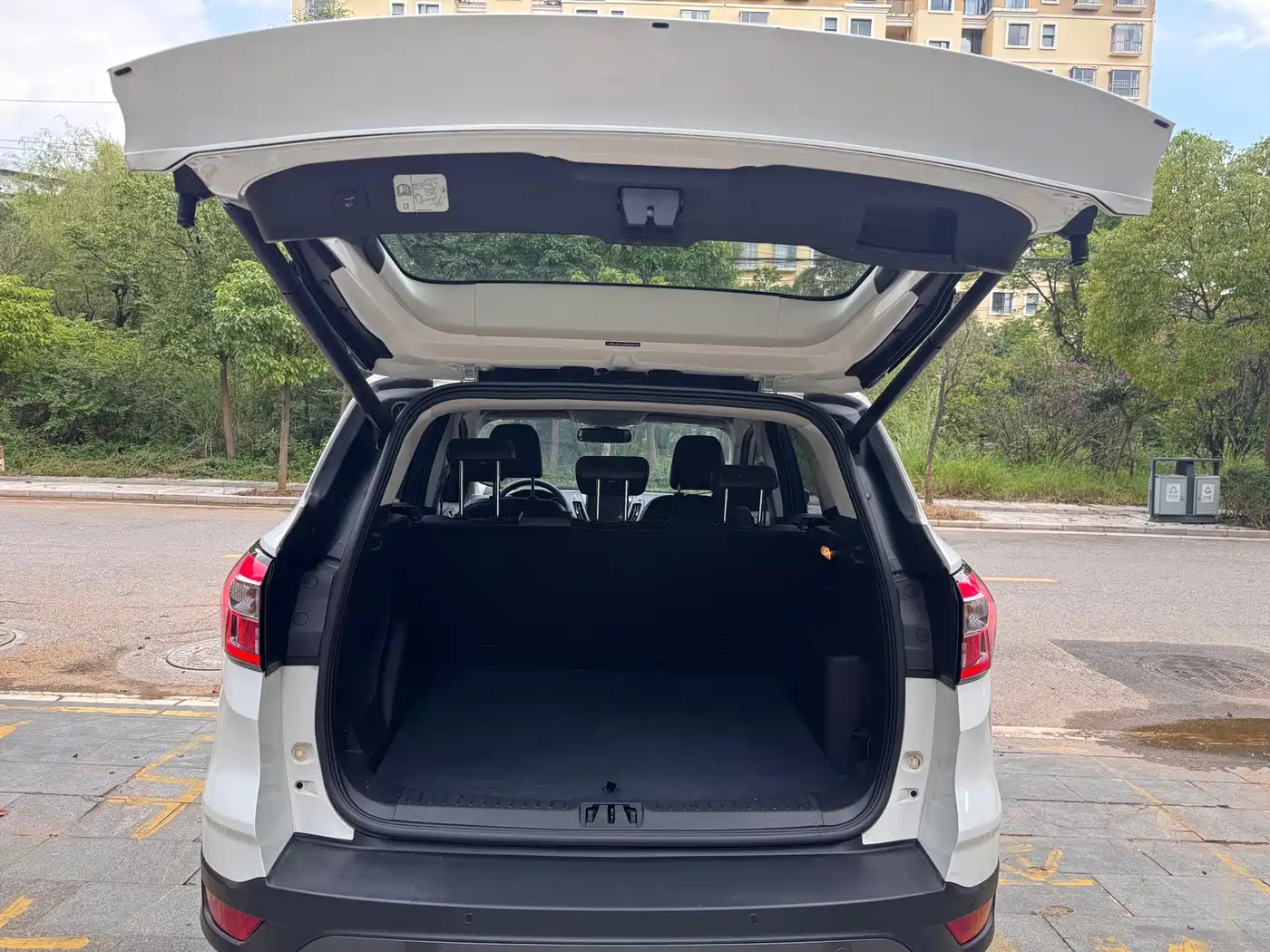 Ford Kuga 2019 2019 EcoBoost 180 FWD Luxury Edition China V