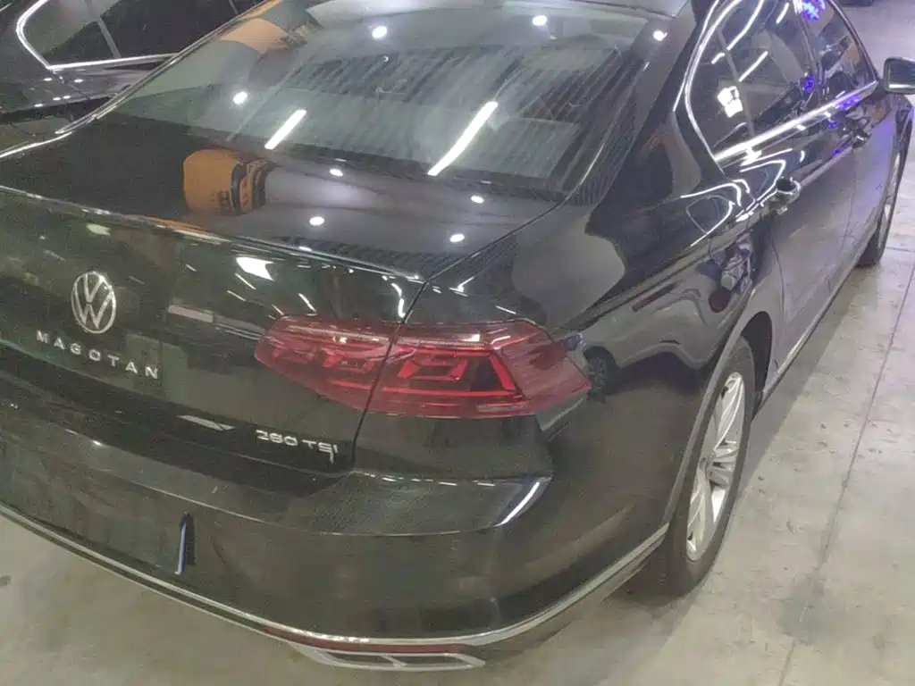 Volkswagen Magotan 2025 2025 Popular Edition 280TSI DSG Comfort