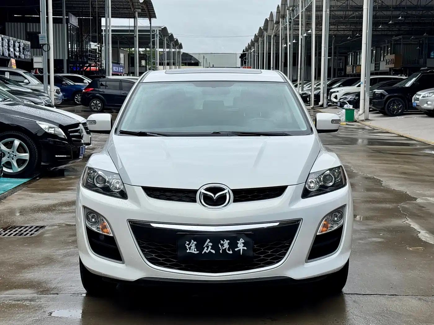 Mazda CX-7 2016 2014 2.5L 2WD Luxury