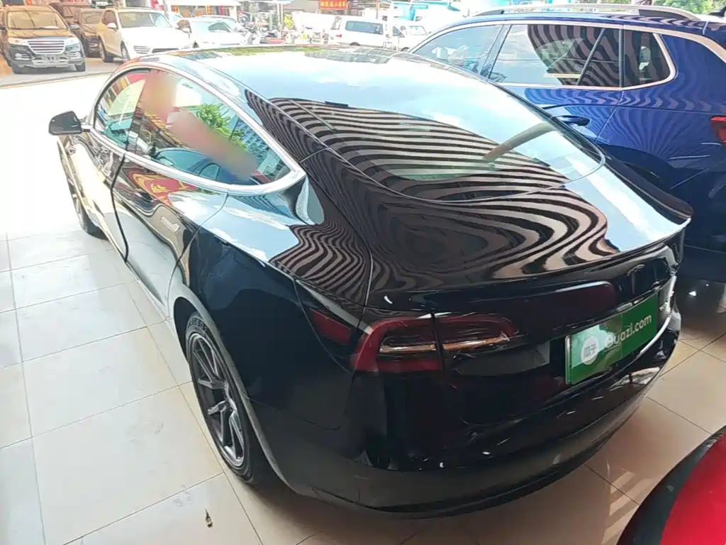 Tesla Model 3 (Import) 2019 2019 Long Range All-Wheel Drive Edition