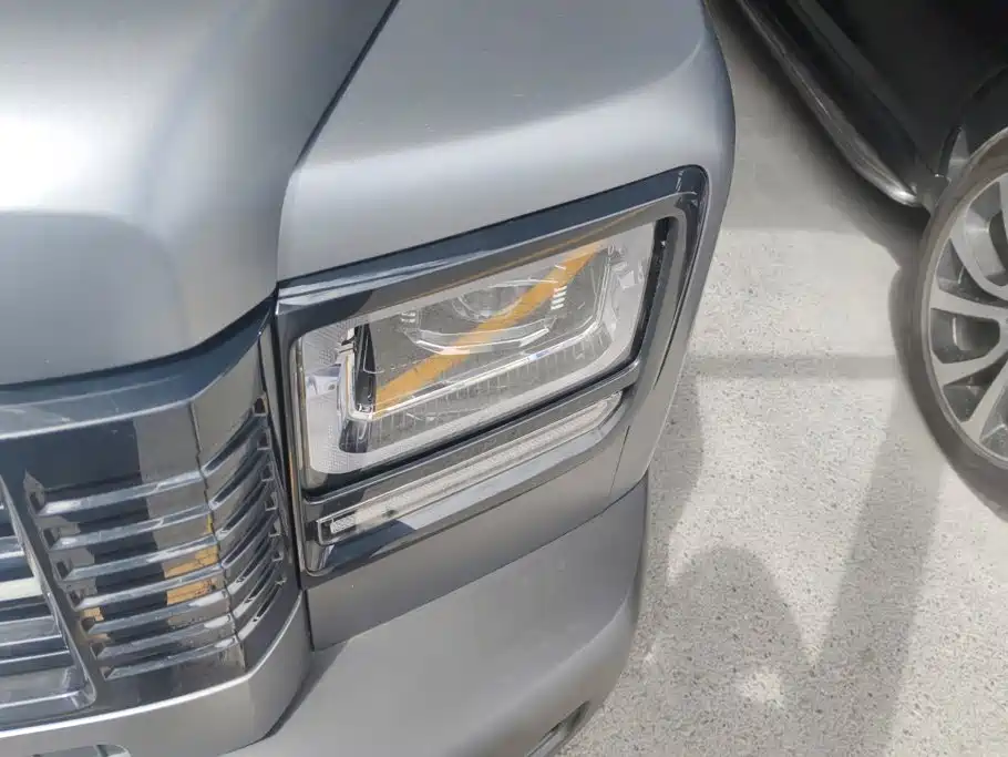 Haval Menglong PLUS 2026 2026 PLUS