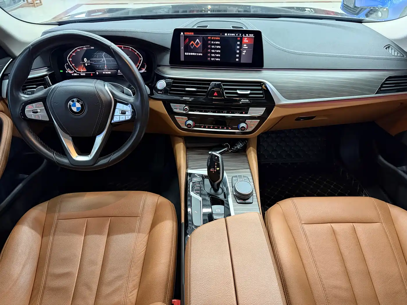 BMW 5 Series 2020 530Li Leading Luxury Package фото 16