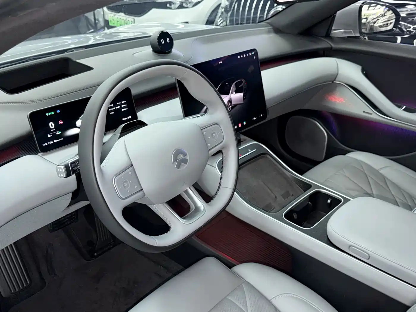 NIO ET5T 2026 2025 75kWh Touring