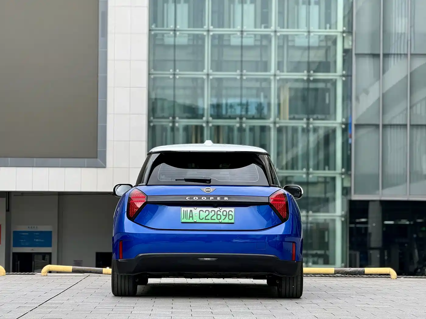 MINI ELECTRIC  COOPER