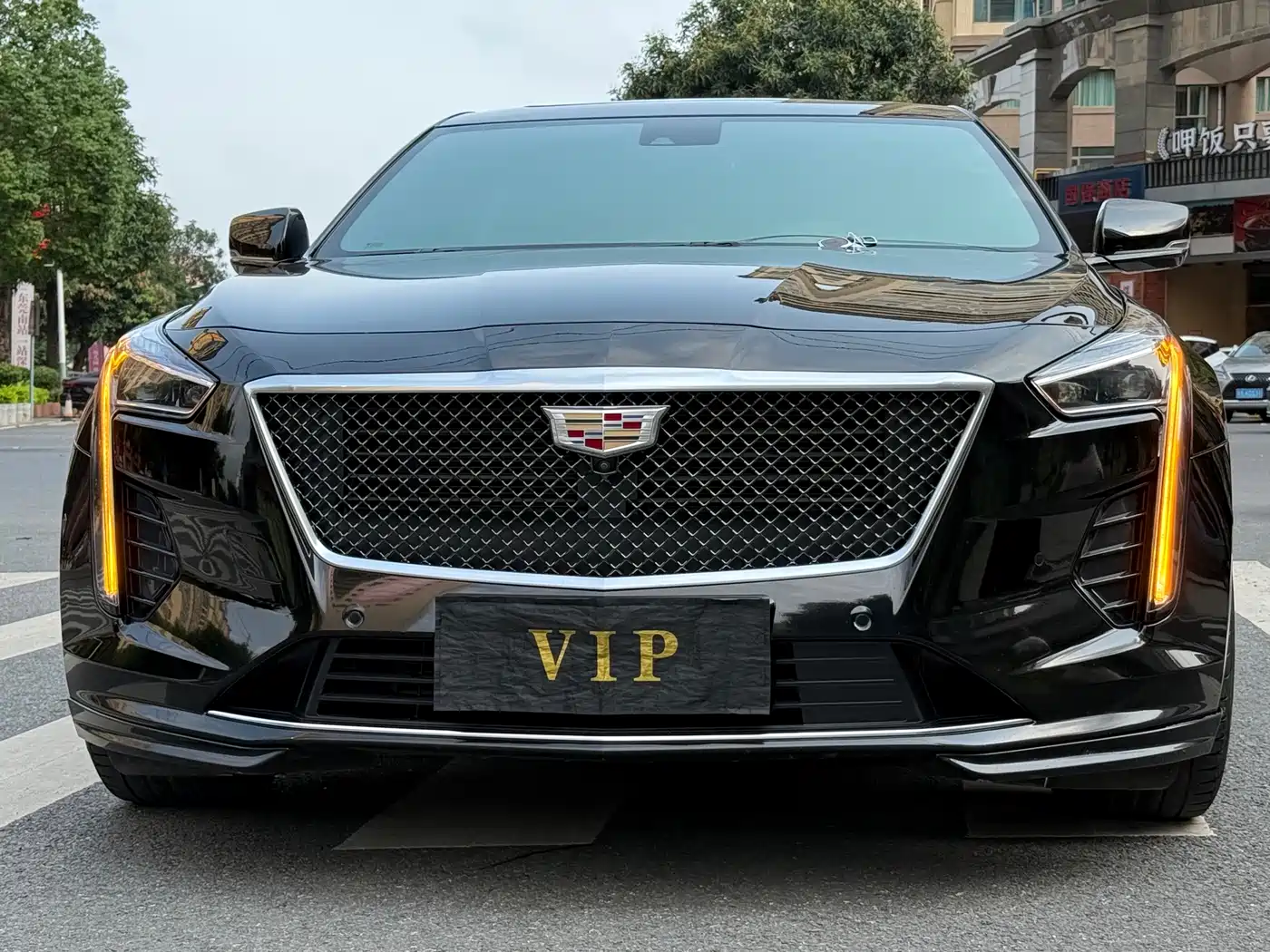 CADILLAC CT6