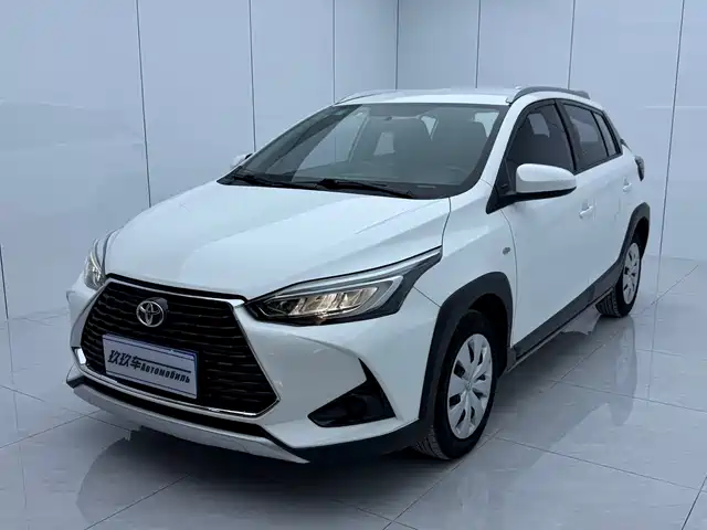 TOYOTA YARIS L ZHIXUAN