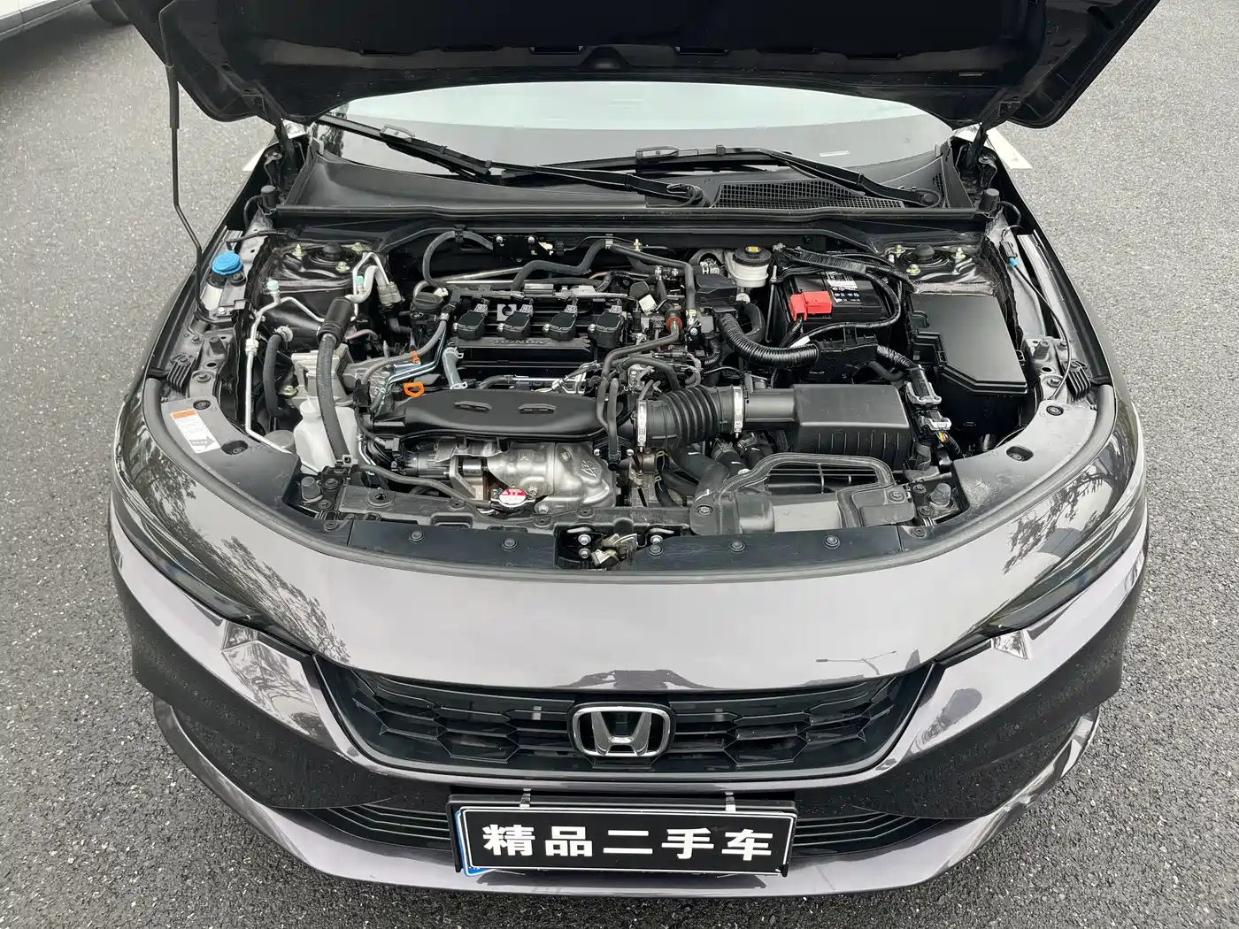 Honda Integra 2022 2022 240TURBO CVT Technology Edition