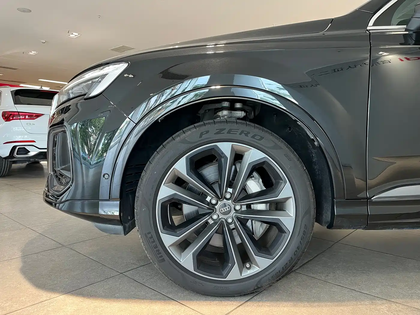 Audi Q7 2025 2025 55 TFSI quattro S line Sport