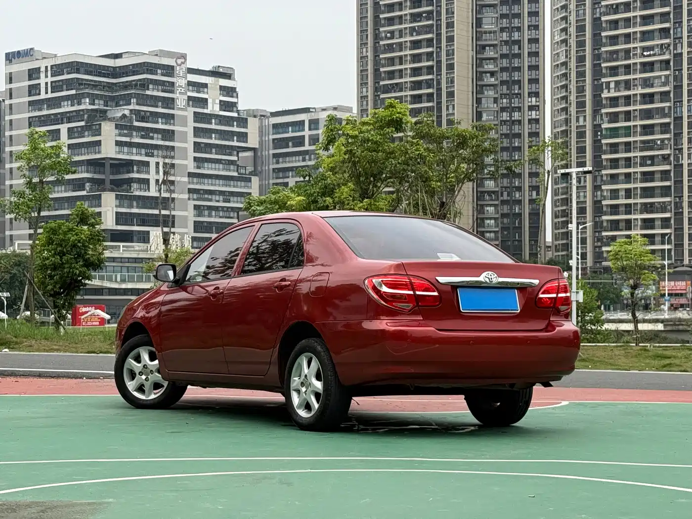 Toyota Corolla 2013 1.6L Automatic Excellence Edition фото 3