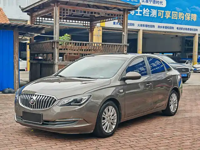 BUICK YINGLANG