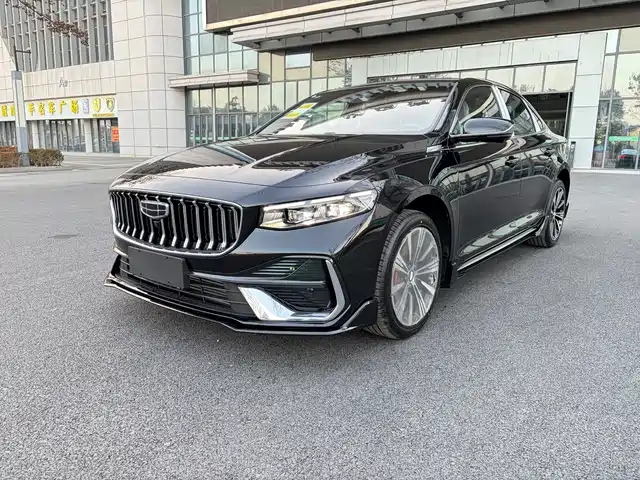 GEELY AUTOMOBILE XINGRUI