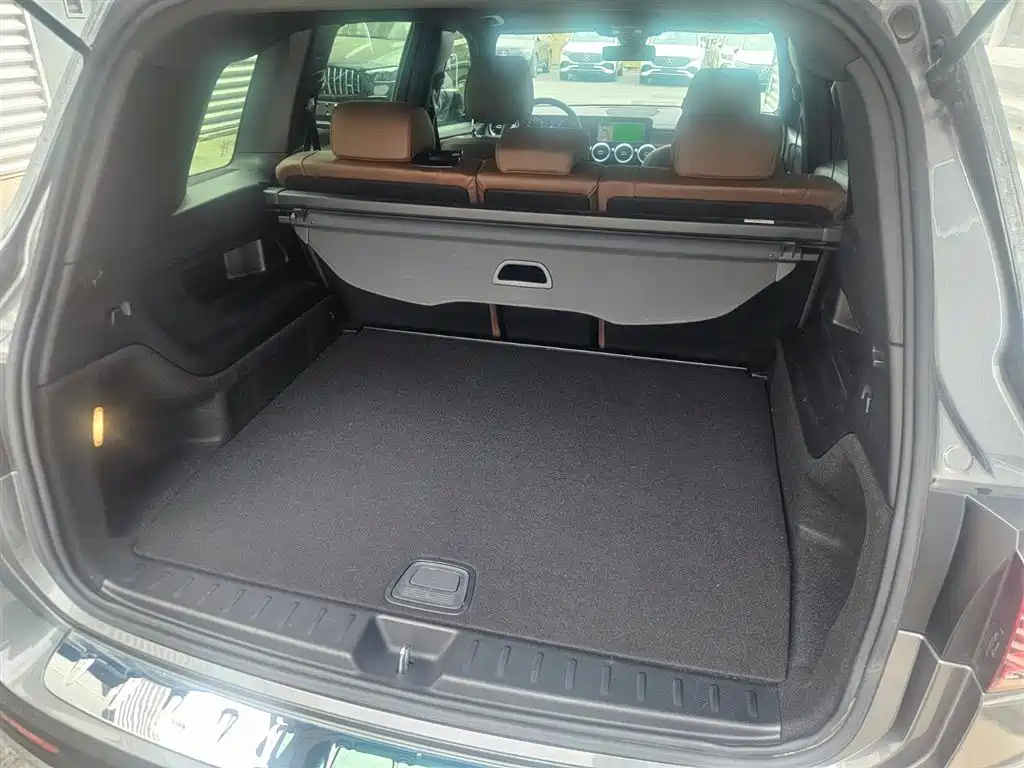 Mercedes-Benz GLB 2020 GLB 200 Dynamic фото 17
