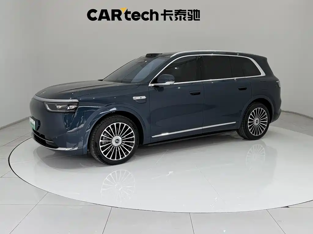 AITO Wenjie AITO M8 2026 2025 Range Extender Max+ Edition 53.4kWh 5-seater
