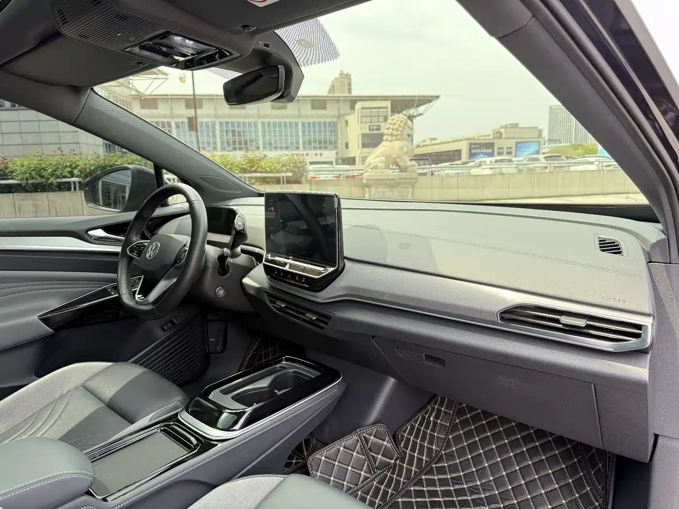 VOLKSWAGEN ID.4 CROZZ