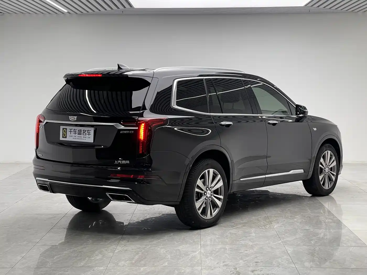 Cadillac XT6 2020 28T 7-seater AWD Luxury фото 8