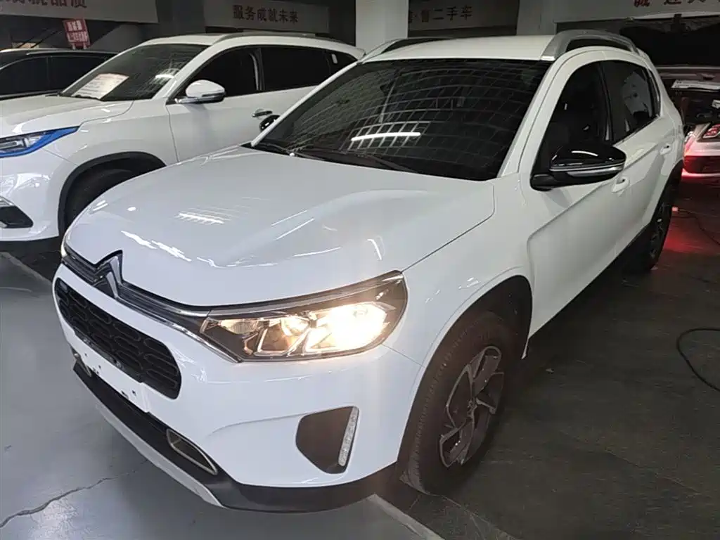 Citroën C3-XR 2019 230THP DCT ORIGINS Centennial Premium Edition