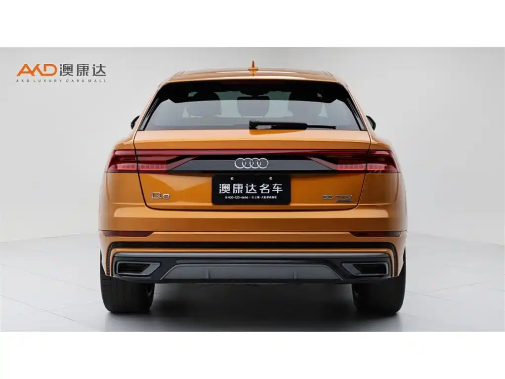 Audi Q8 2020 2019 Model 55 TFSI Premium Dynamic