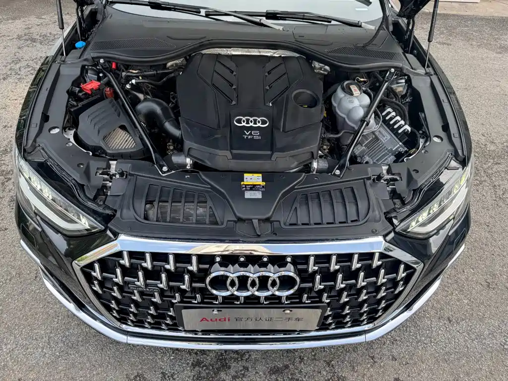 Audi A8 2025 2025 A8L 50 TFSI quattro Exclusive Selection