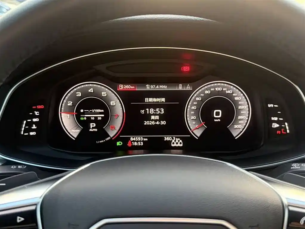 Audi A6L 2019 45 TFSI Premium Elegance фото 6