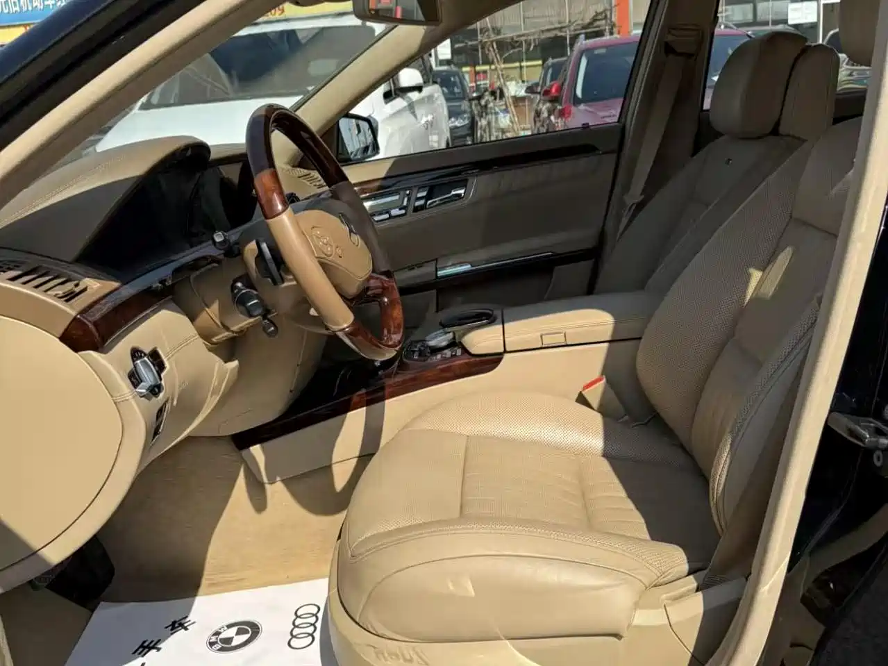Mercedes-Benz S-Class 2012 S 600 L Grand Edition designo фото 7