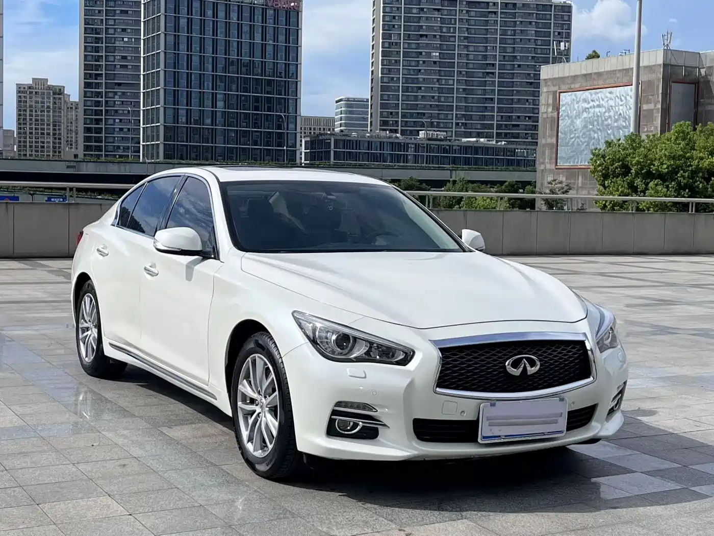 Infiniti Q50L 2015 2015 2.0T Enjoyment Edition