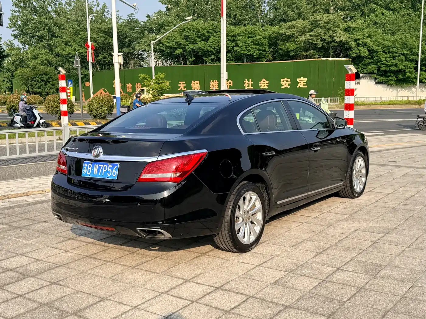 Buick LaCrosse 2014 2.0T SIDI Elite Tech фото 4