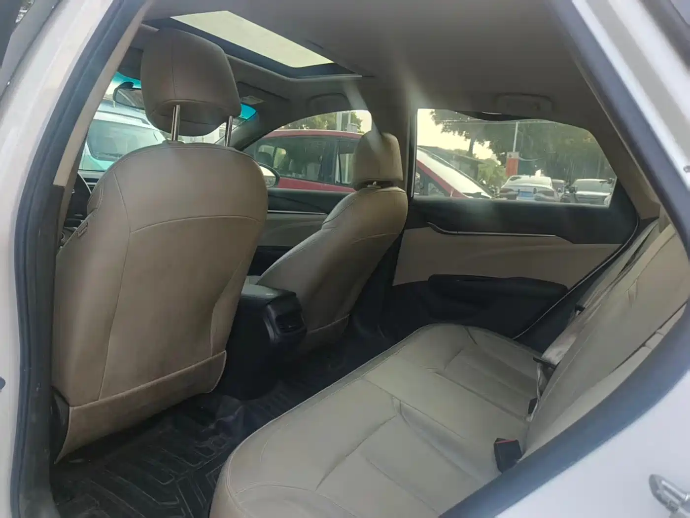 Buick Excelle 2021 Facelift Exemplar 1.5L Auto Elite фото 9