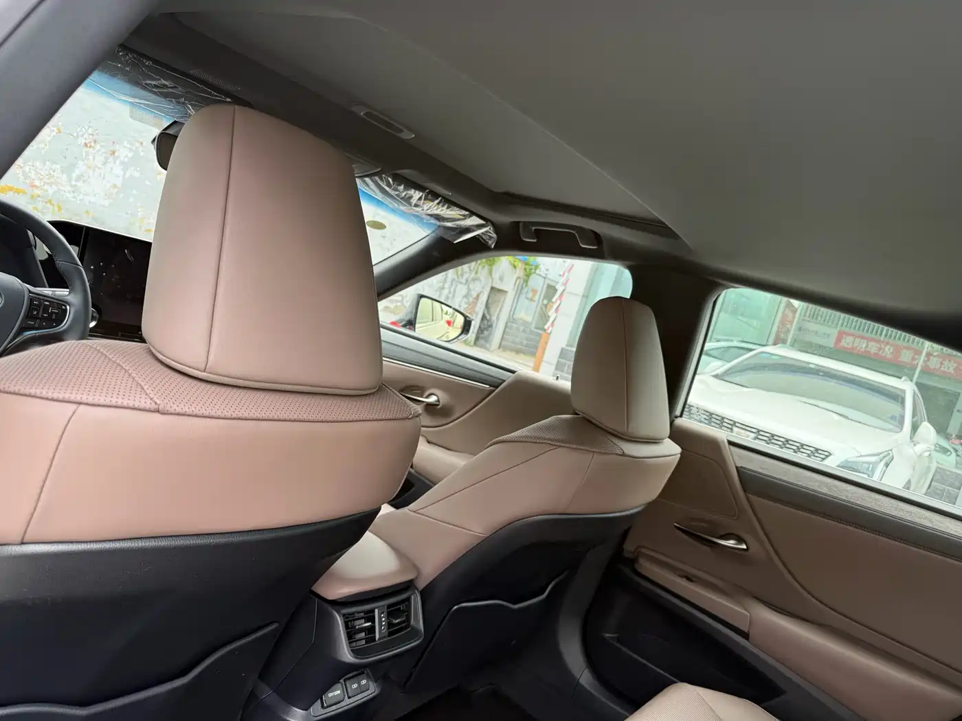 LEXUS ES
