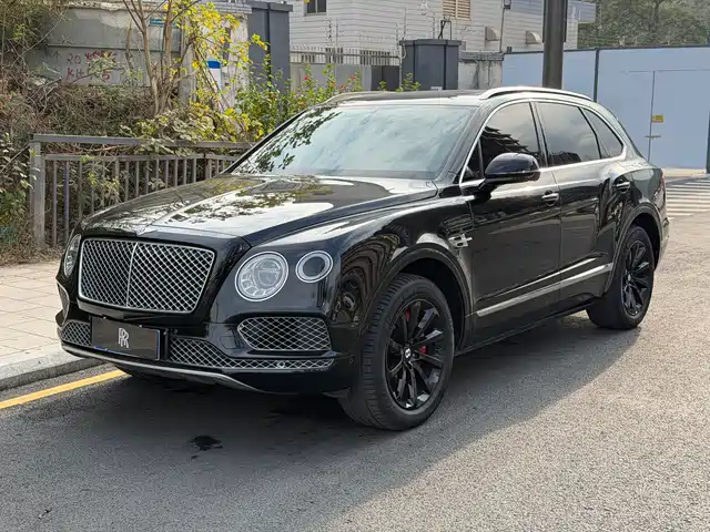 BENTLEY TIM YUE