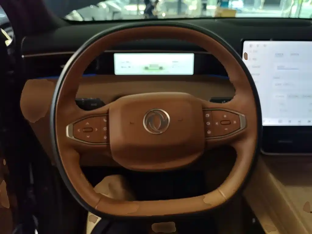 Dongfeng Aeolus L8 2025 2025 Plug-in Hybrid