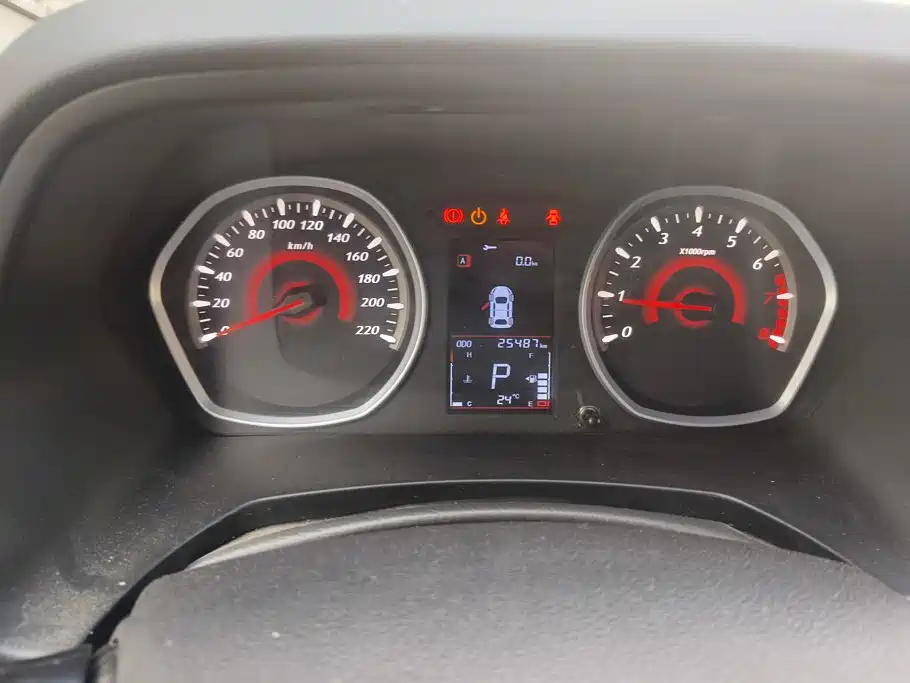 Soueast DX3 2018 2018 1.5T CVT Premium