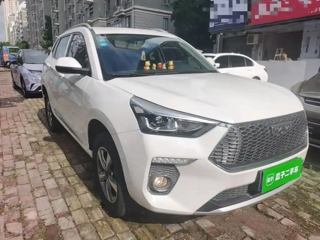 Haval H6 Coupe 2020 2020 Smart Connect Edition 1.5T Automatic 2WD Elite