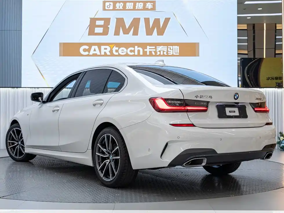 BMW 3 Series 2021 Facelift 325Li M Sport Package фото 4