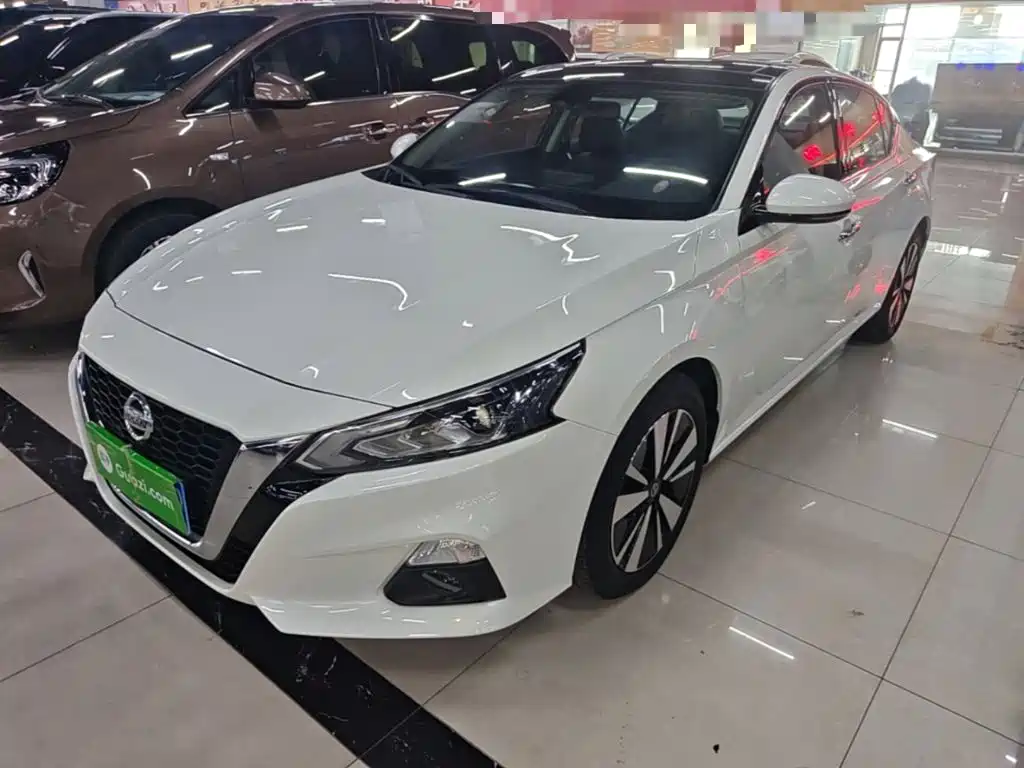 2026 Nissan Teana