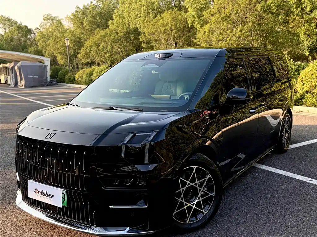 ZEEKR 009 2025 2024 6-seat Executive AWD 108kWh