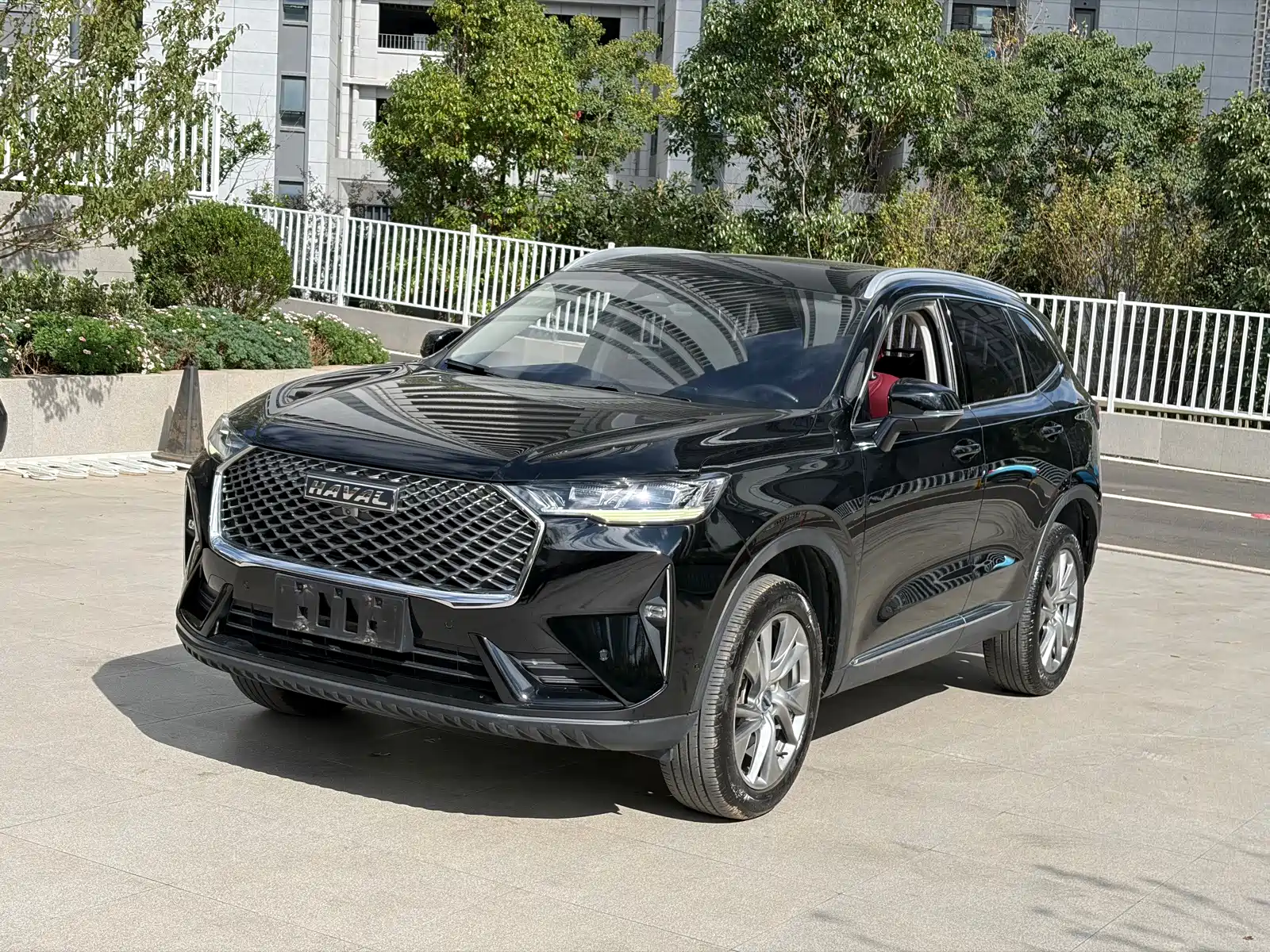 Фото 1 - Haval H6