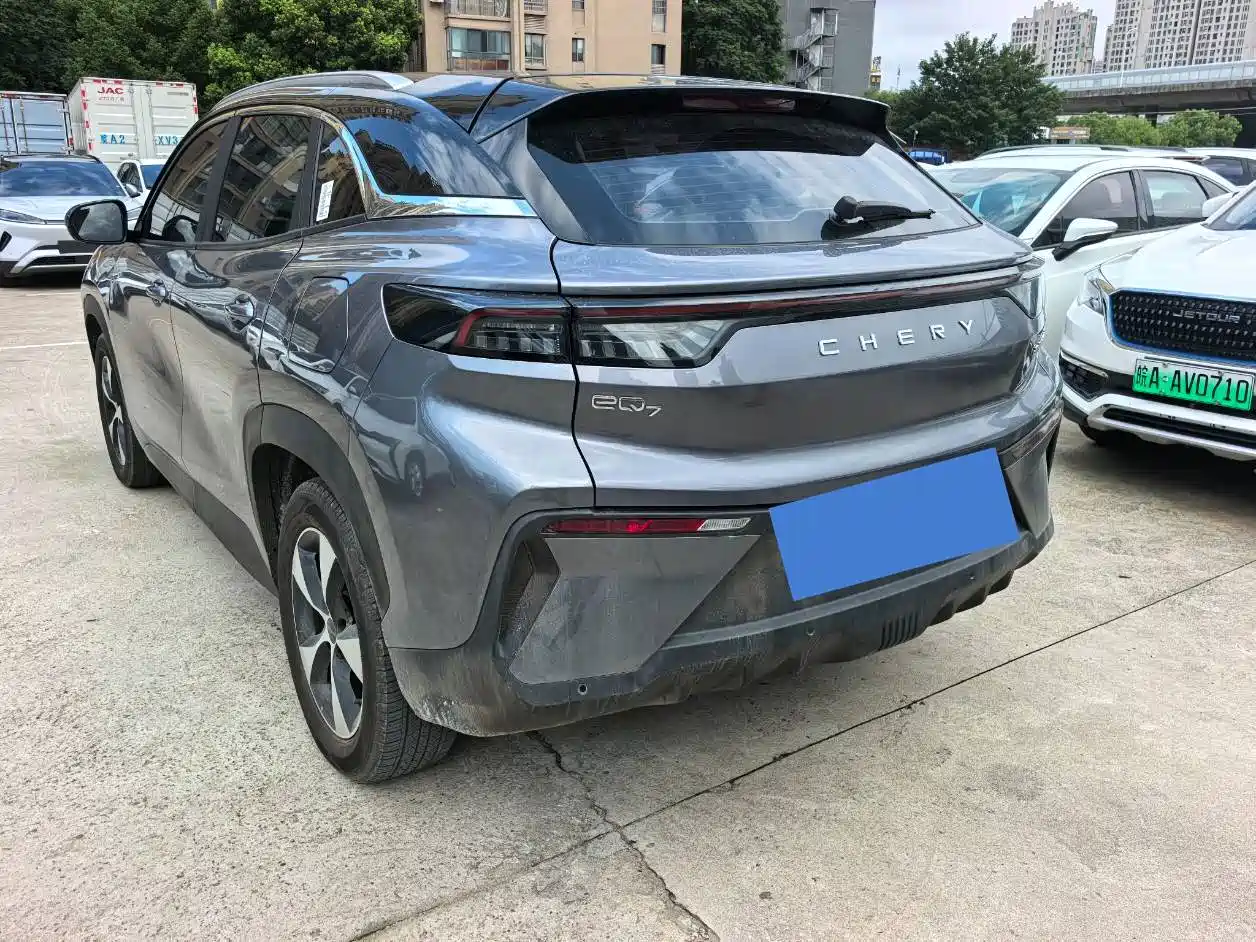 Chery New Energy Chery Comfort Home 2024 2024 512km Free Tour Edition