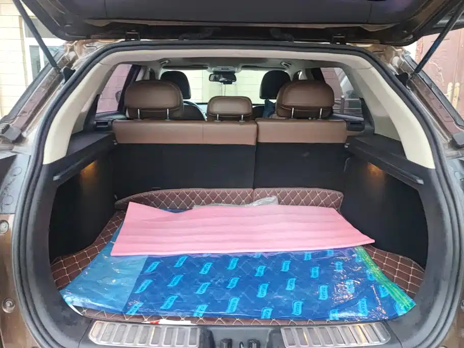 Geely Boyue 2016 2016 1.8TD Automatic Prestige Type